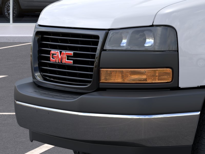 New 2026 Summit White GMC 1WT image 37