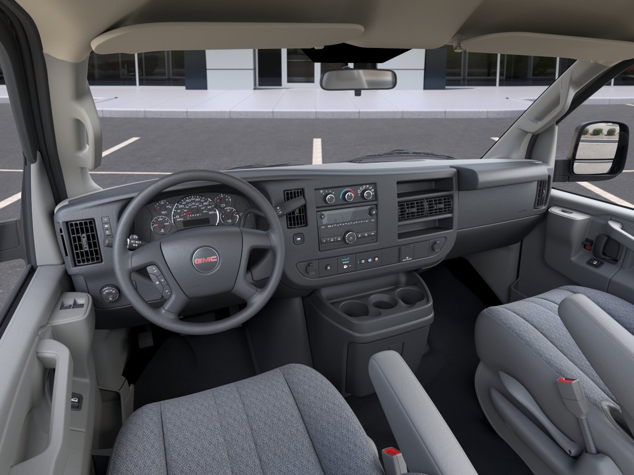 New 2026 Summit White GMC 1WT image 39