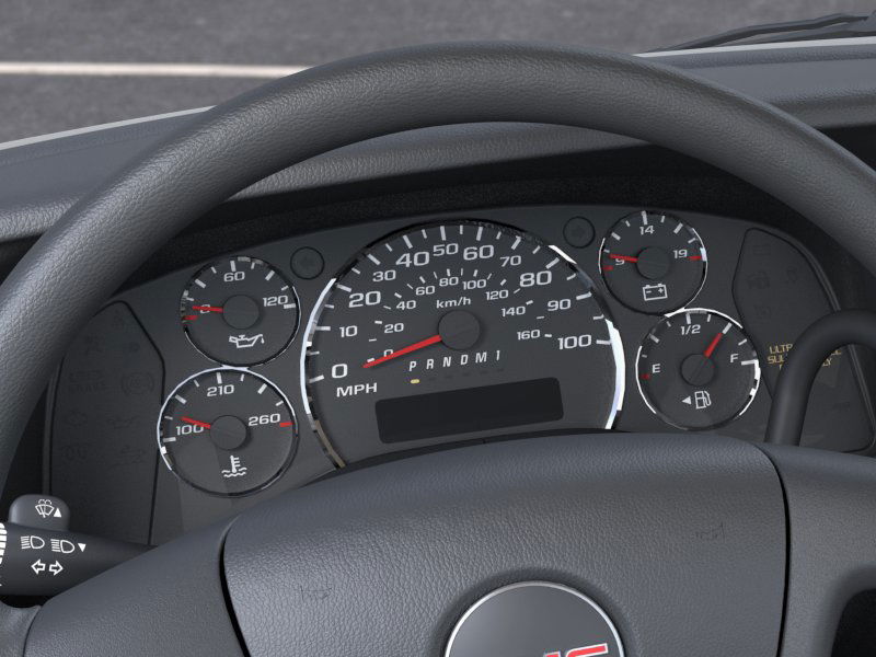2025 Gmc Savana 3500 Cutaway photo 13