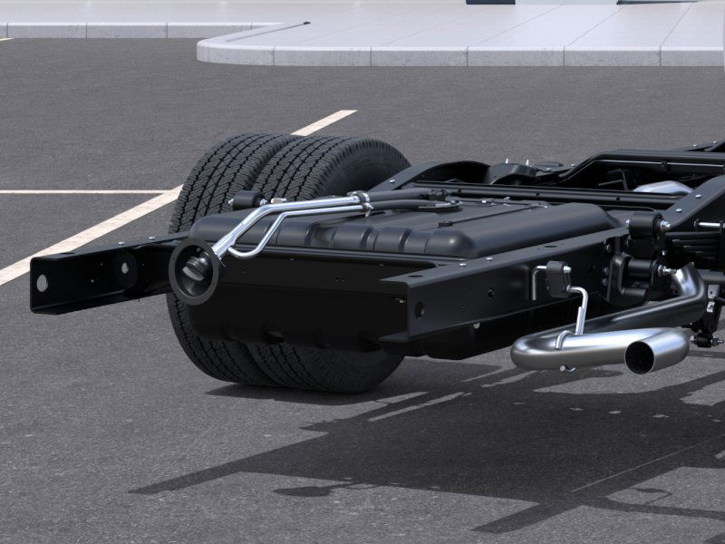 2025 Gmc Savana 3500 Cutaway photo 9