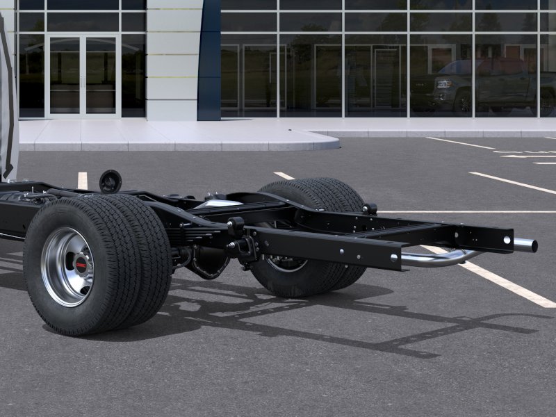 New 2025 Summit White GMC 1WT image 35