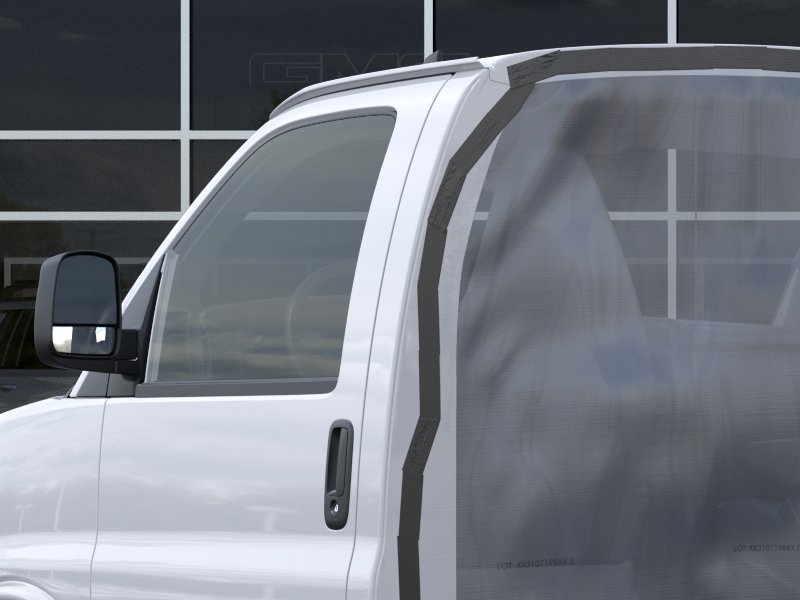 New 2025 Summit White GMC 1WT image 36