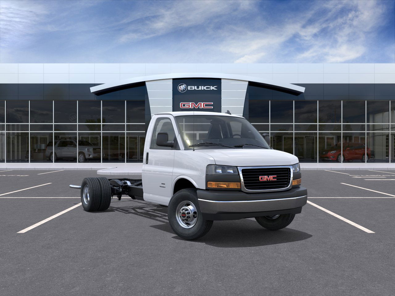 2025 GMC Savana LT's photo