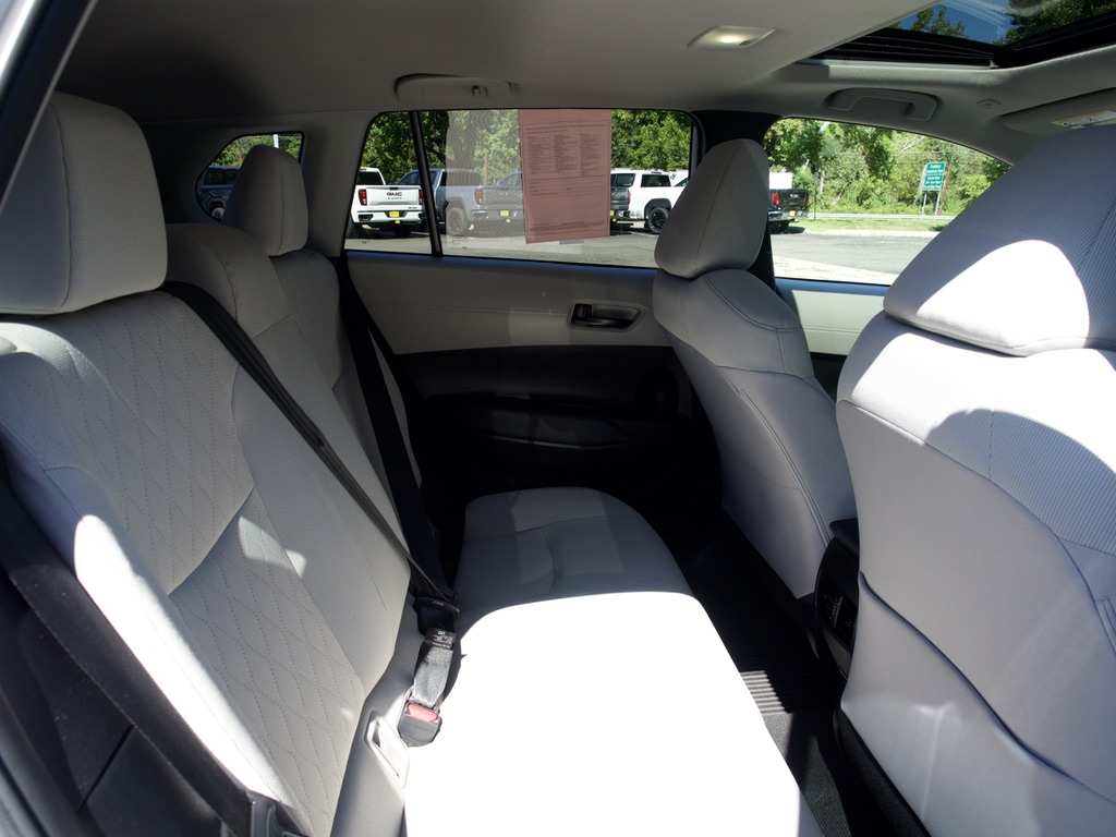 2023 Toyota Corolla Cross LE - Photo 24
