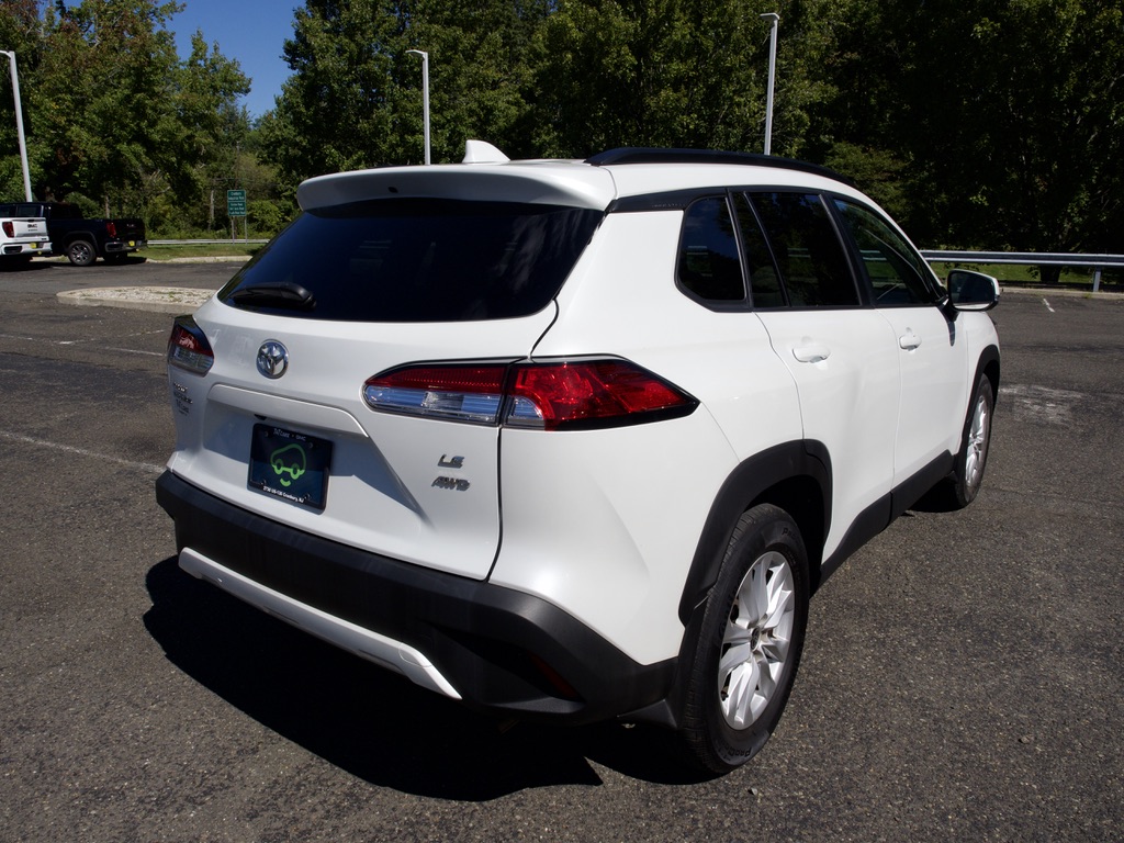 2023 Toyota Corolla Cross LE - Photo 7
