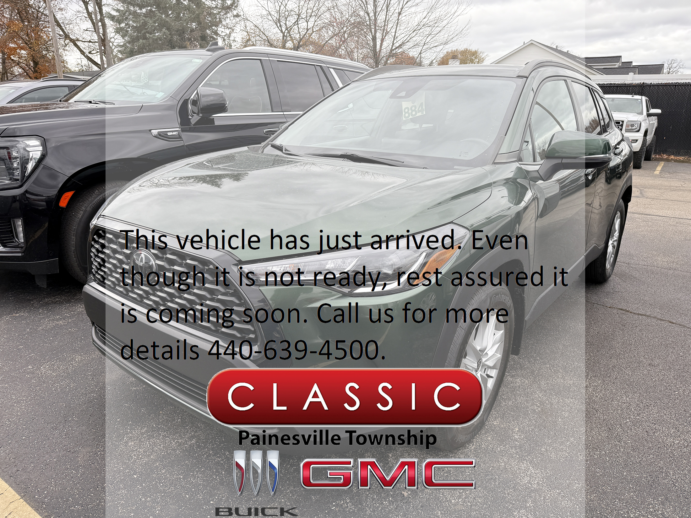 2022 Toyota Corolla Cross LE's photo