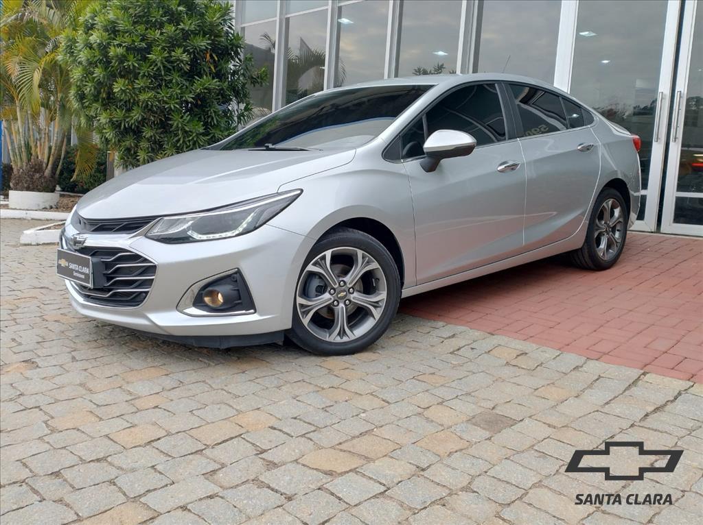 Chevrolet New Cruze Premier I Nb 1.4l Flex Dohc