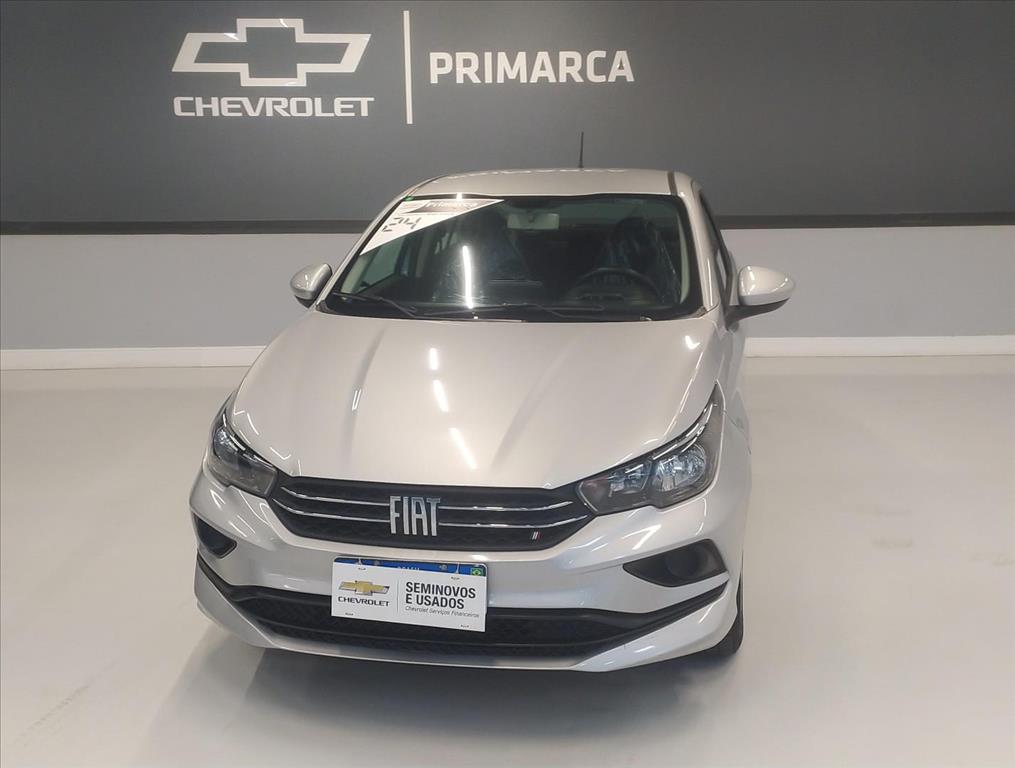 Fiat Cronos