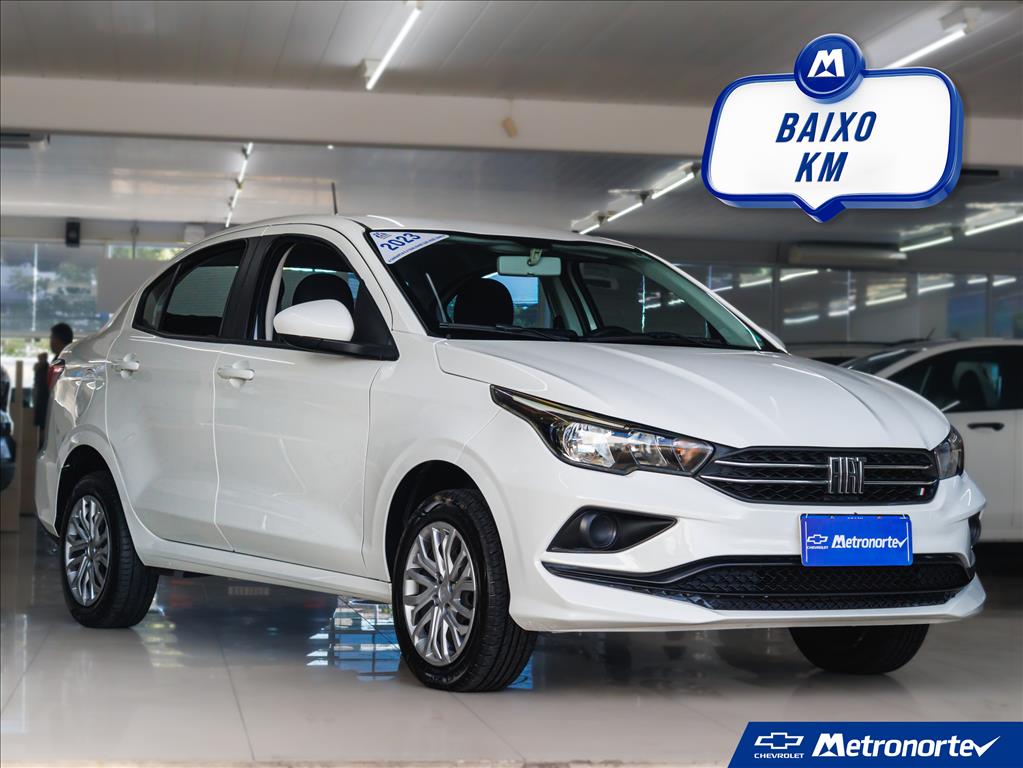 Fiat Cronos