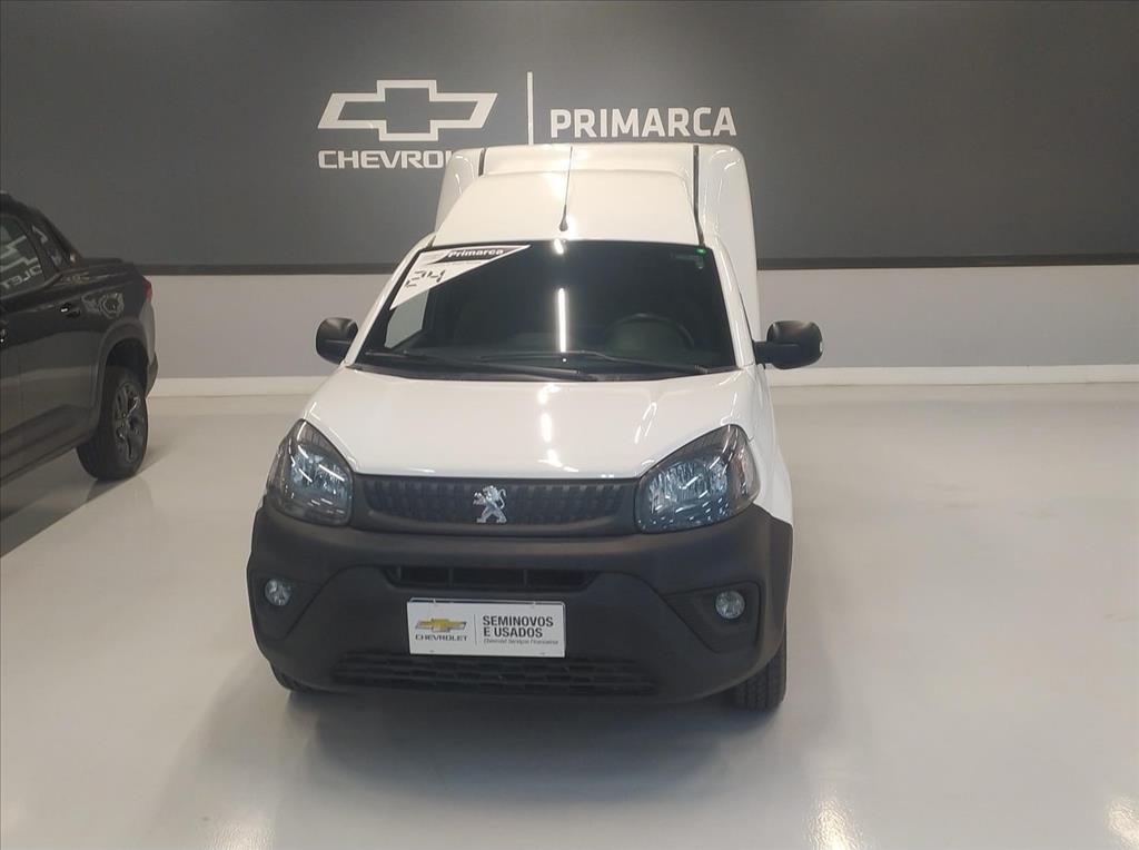Peugeot Partner Rapid