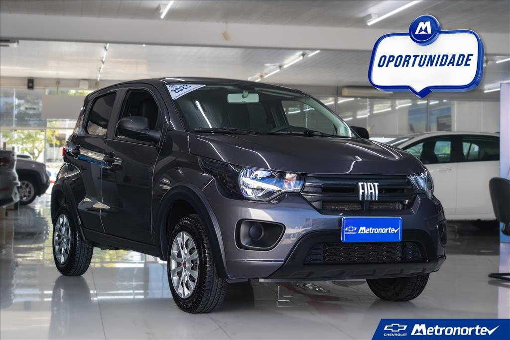 Fiat Mobi