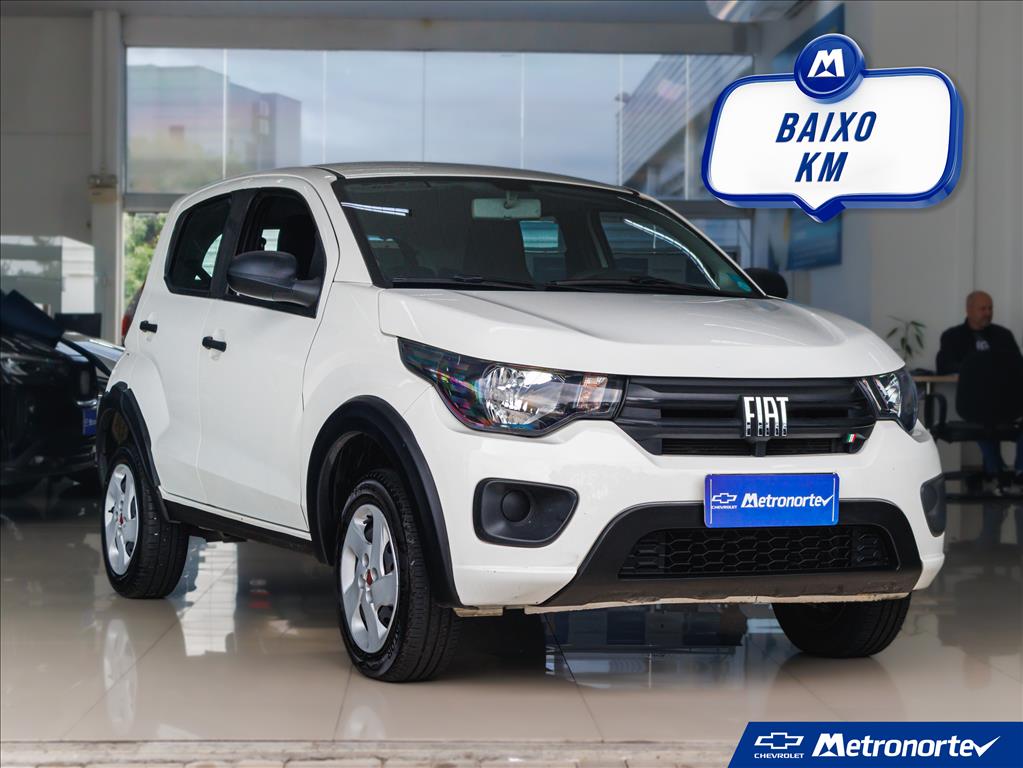Fiat Mobi