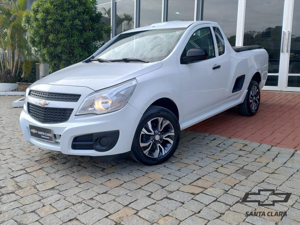 Chevrolet Montana 1.4 Ls 2dr 1.4 4x2