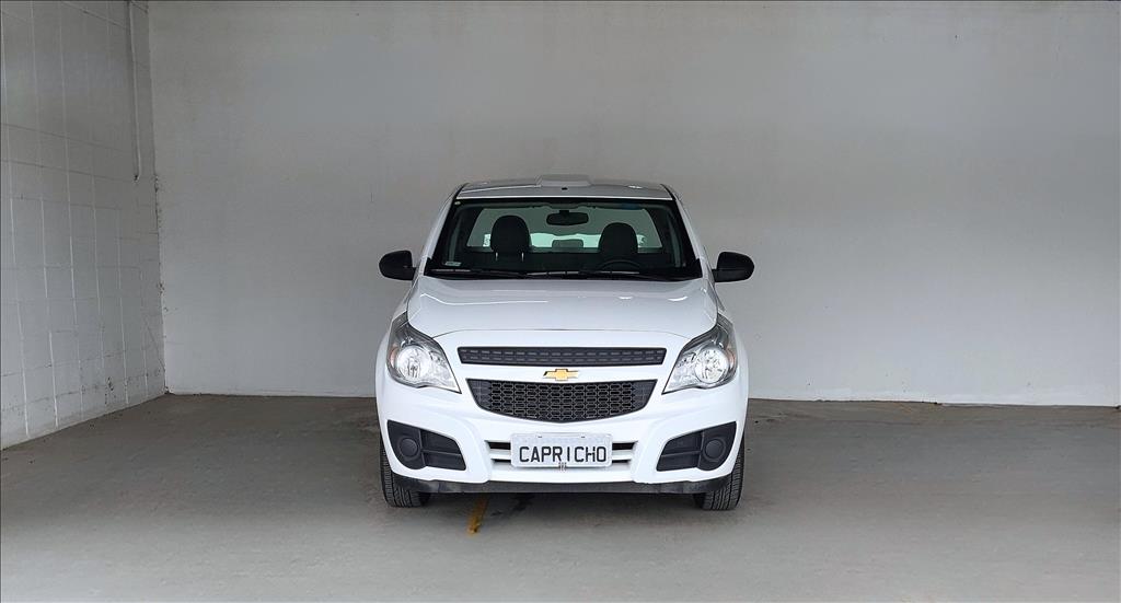 Chevrolet Montana Ls 1.4l Econo Flex