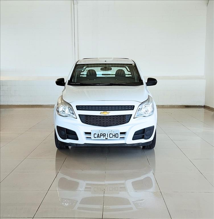 Chevrolet Montana Ls 1.4l Econo Flex