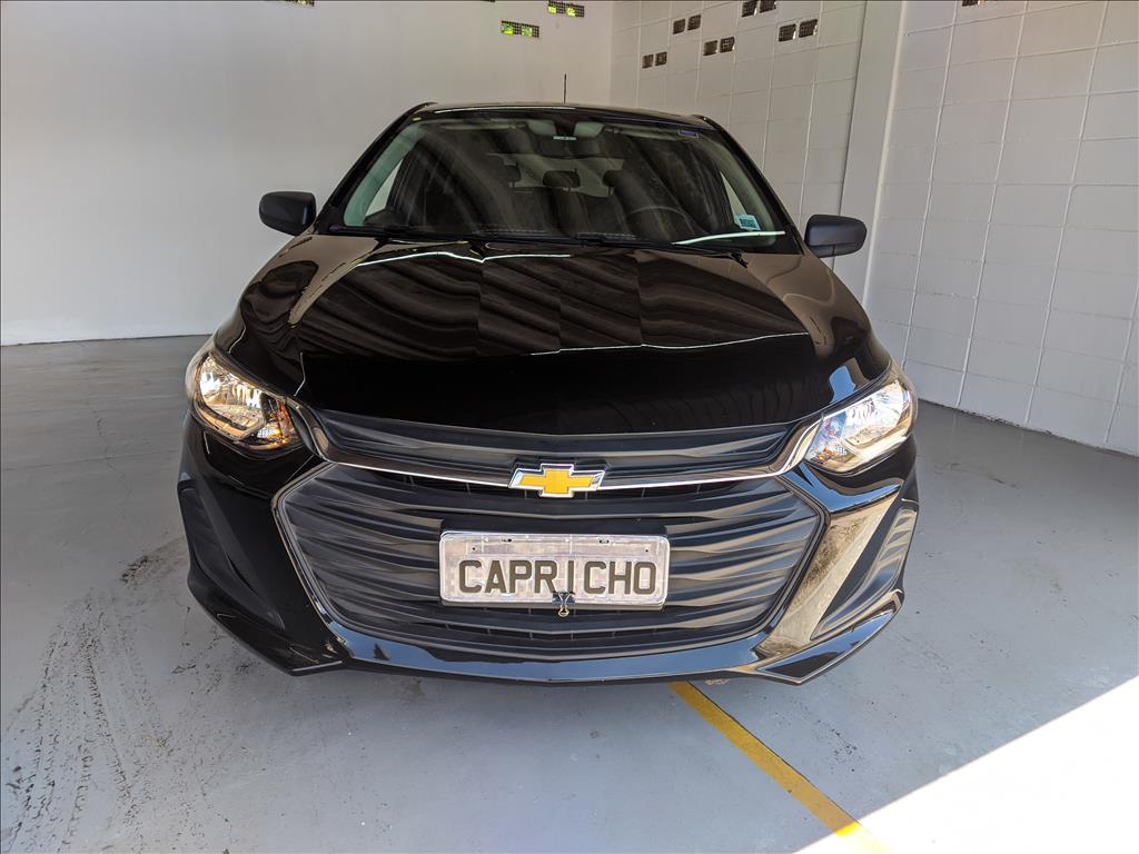 Chevrolet Onix 1.0 Flex 5 Dr