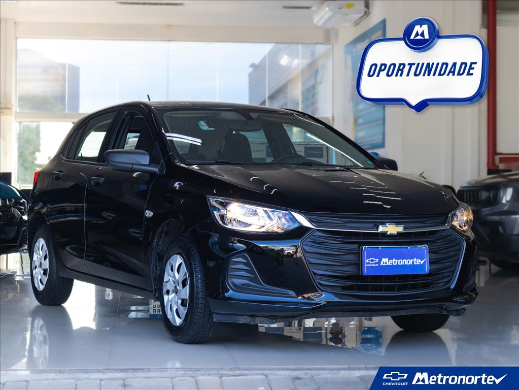 Chevrolet Onix  Ls 1.0l Flex Asp
