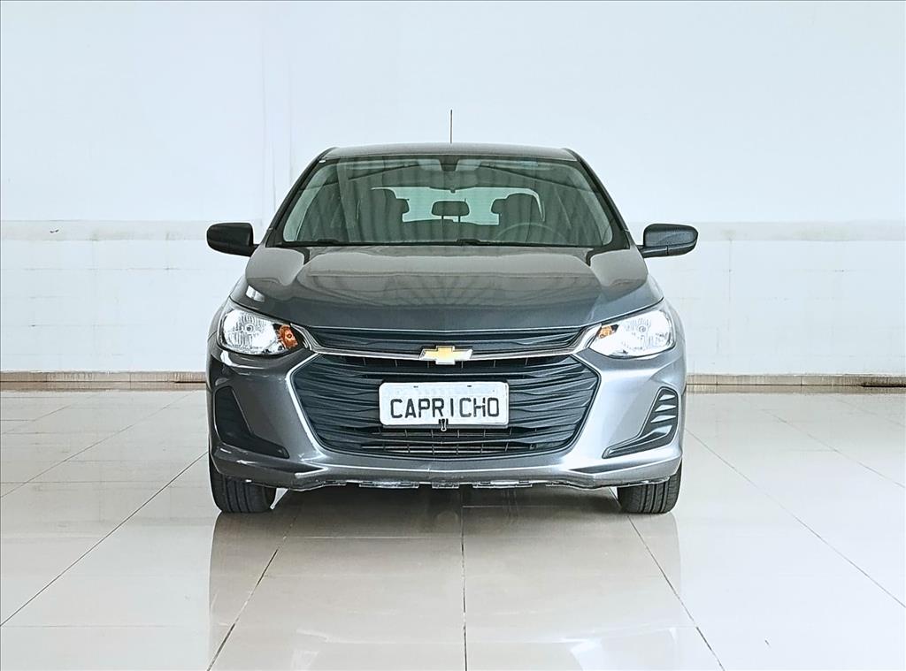 Chevrolet Onix Turbo 1.0 Flex 5 Dr