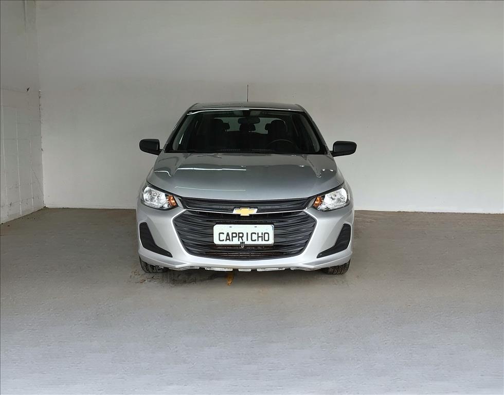 Chevrolet Onix Turbo 1.0 Flex 5 Dr