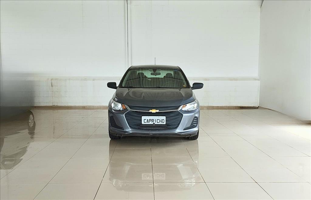 Chevrolet Onix Plus Turbo 1.0 Flex 4 Dr
