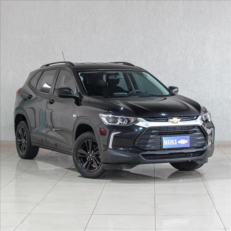 Chevrolet Tracker Ls 1.0l Flex Turbo