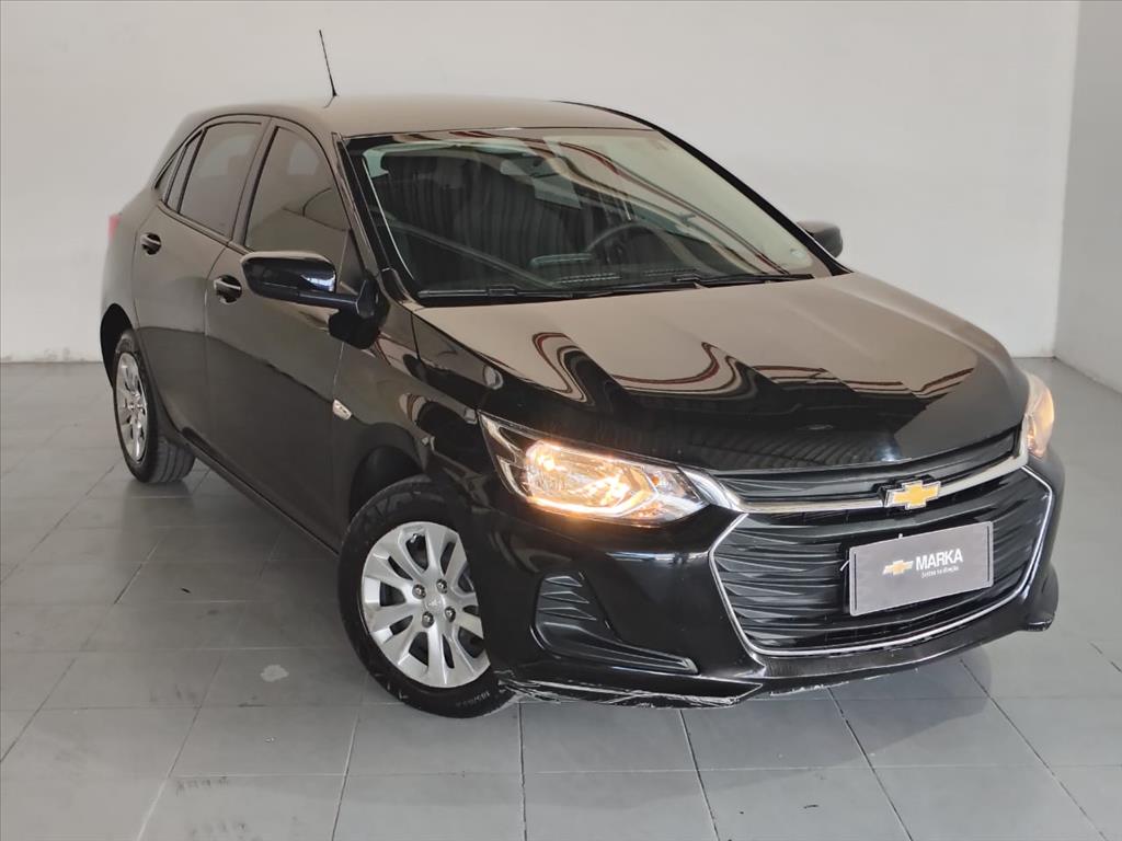 Chevrolet Onix Lt 1.0 Flex 5 Dr