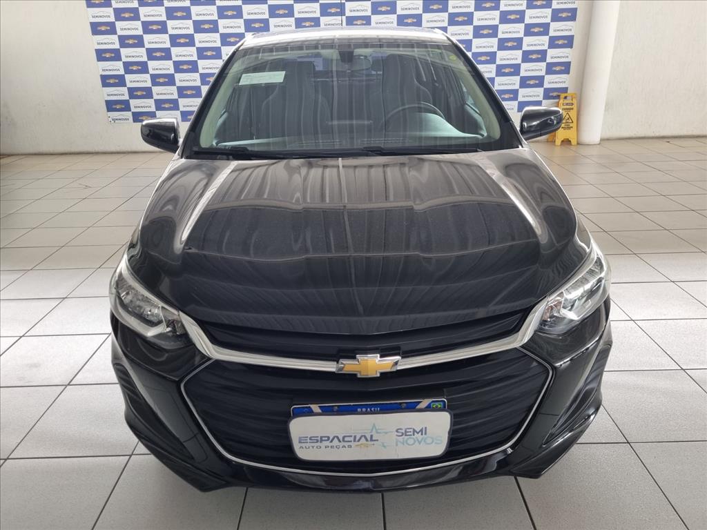 Chevrolet Onix Lt 1.0 Flex 5 Dr