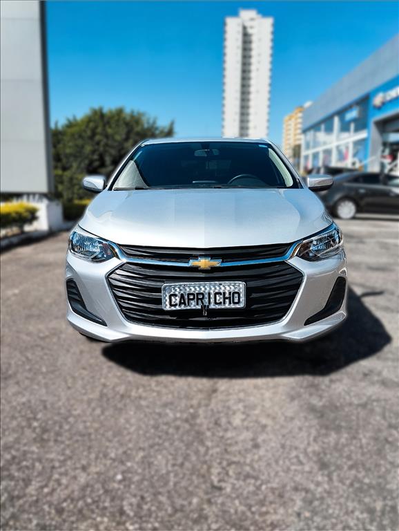 Chevrolet Onix Lt 1.0 Flex 5 Dr