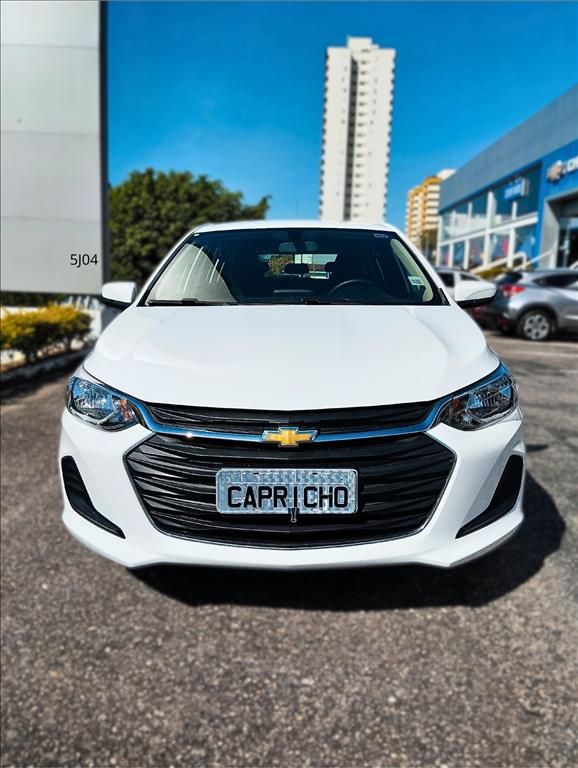 Chevrolet Onix Lt 1.0 Flex 5 Dr