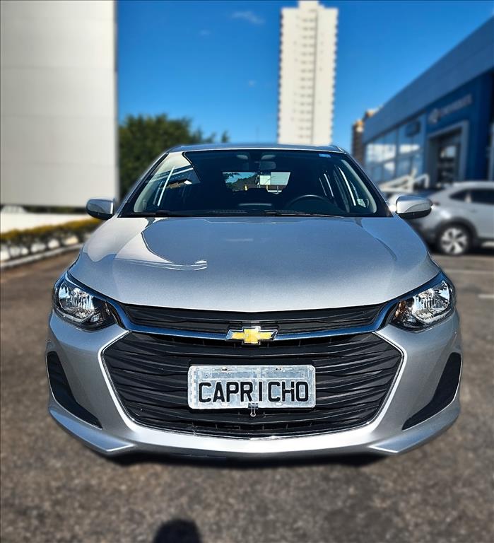 Chevrolet Onix  Lt 1.0l Flex Asp