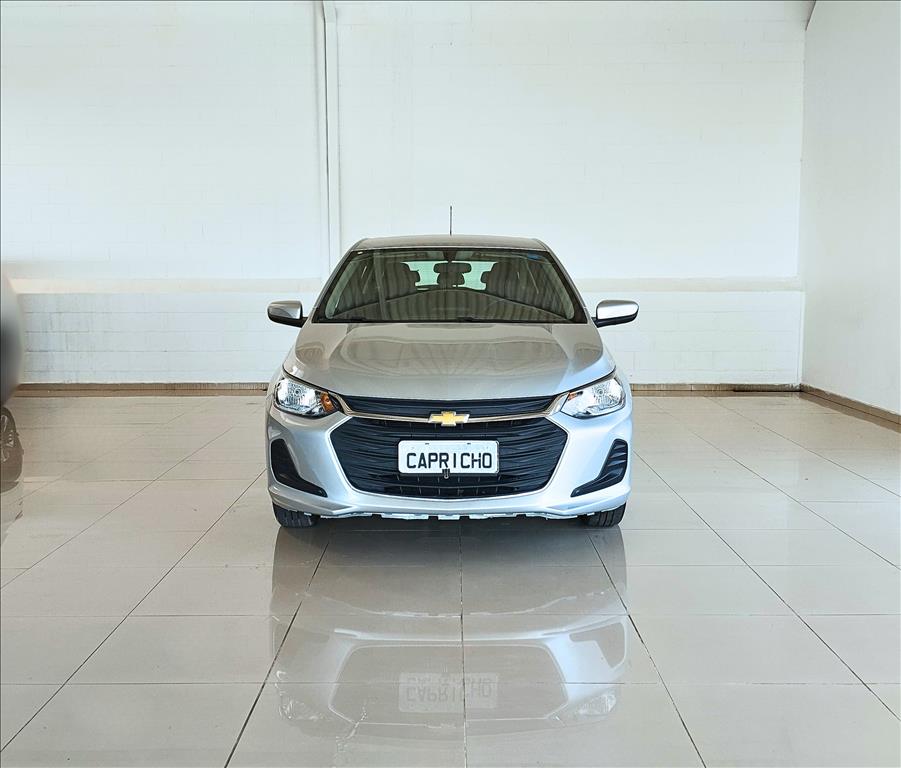 Chevrolet Onix  Lt 1.0l Flex Asp