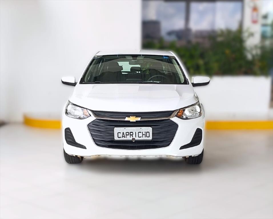 Chevrolet Onix  Lt 1.0l Flex Asp