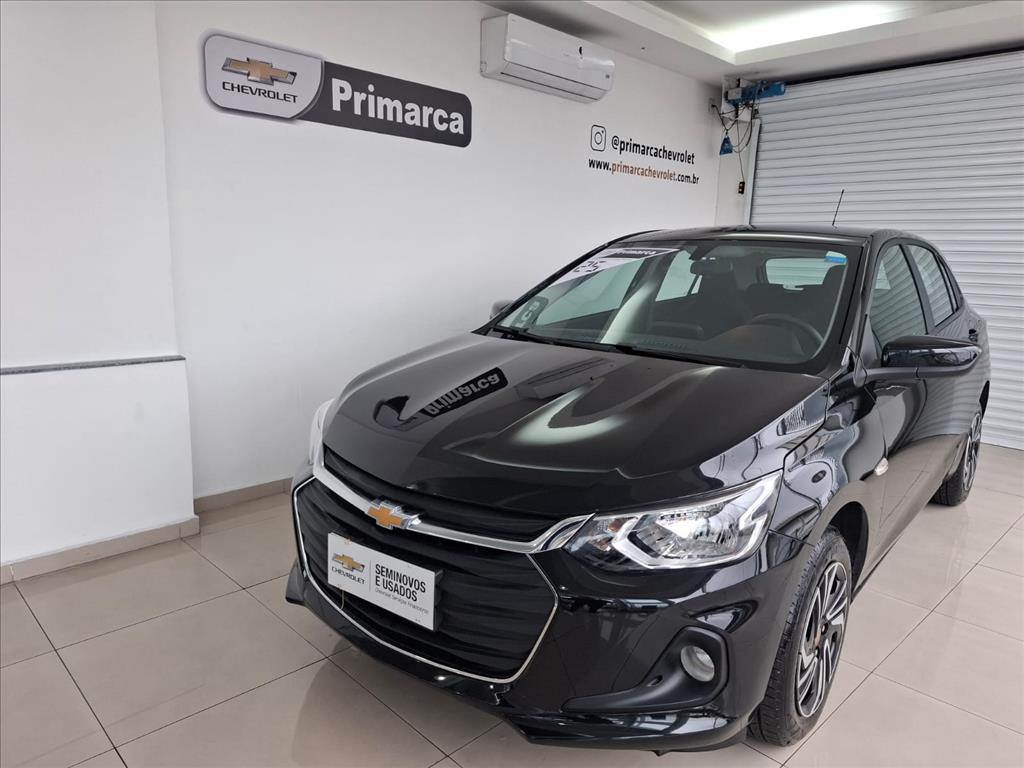 Chevrolet Onix Lt 1.0l Flex Asp