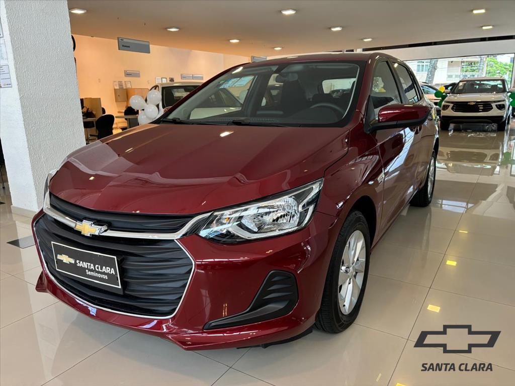 Chevrolet Onix  Lt 1.0l Flex Turbo