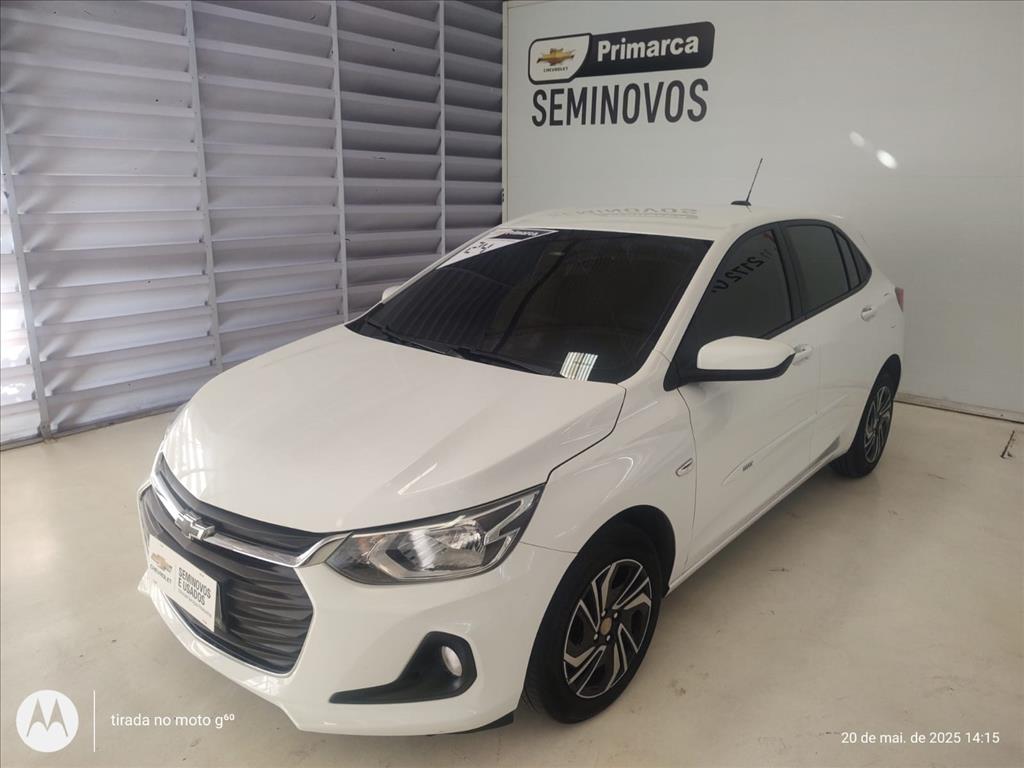 Chevrolet Onix Lt 1.0l Flex Turbo