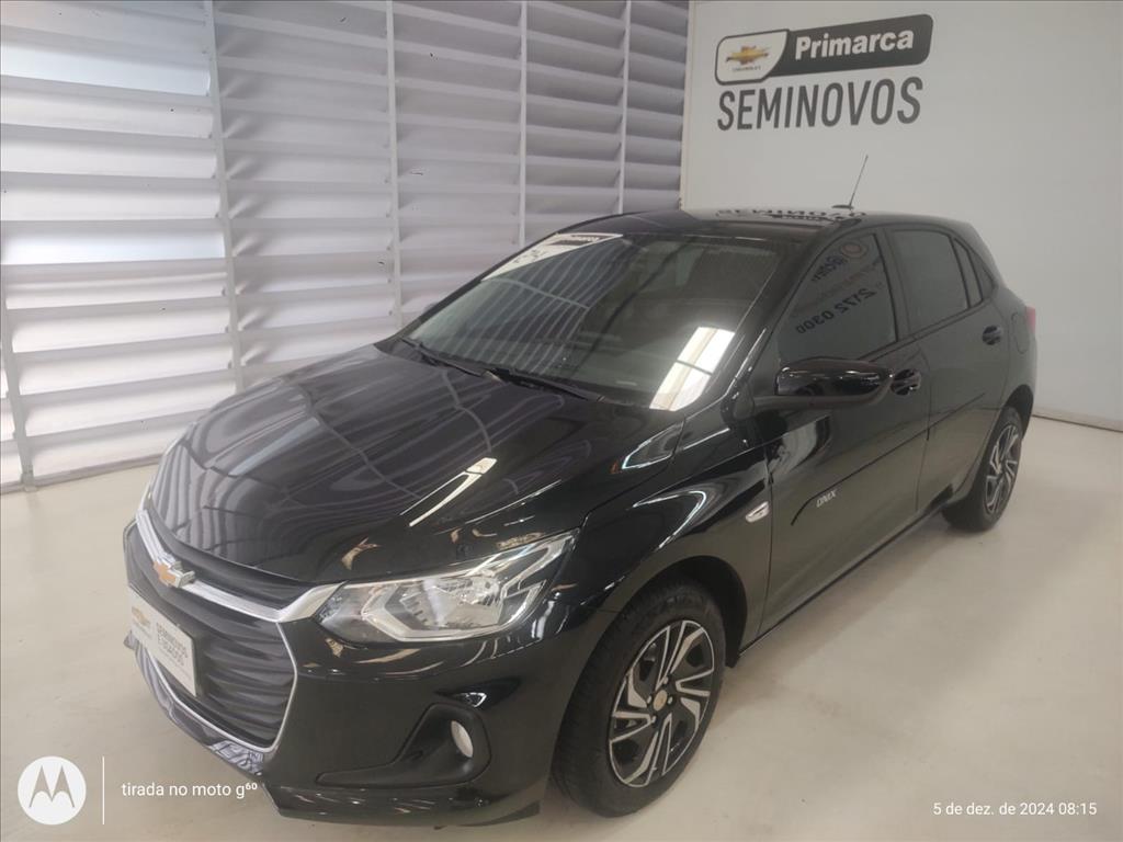 Chevrolet Onix Lt 1.0l Flex Turbo