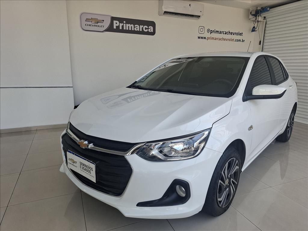 Chevrolet Onix Lt 1.0l Flex Turbo
