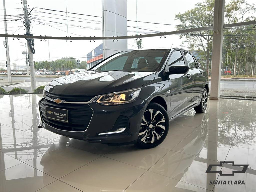 Chevrolet Onix Lt 1.0l Flex Turbo
