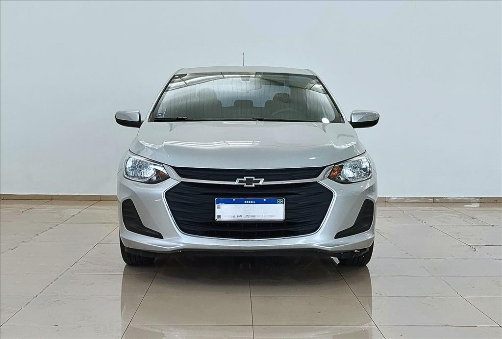 Chevrolet Onix Plus Lt 1.0l Flex Asp