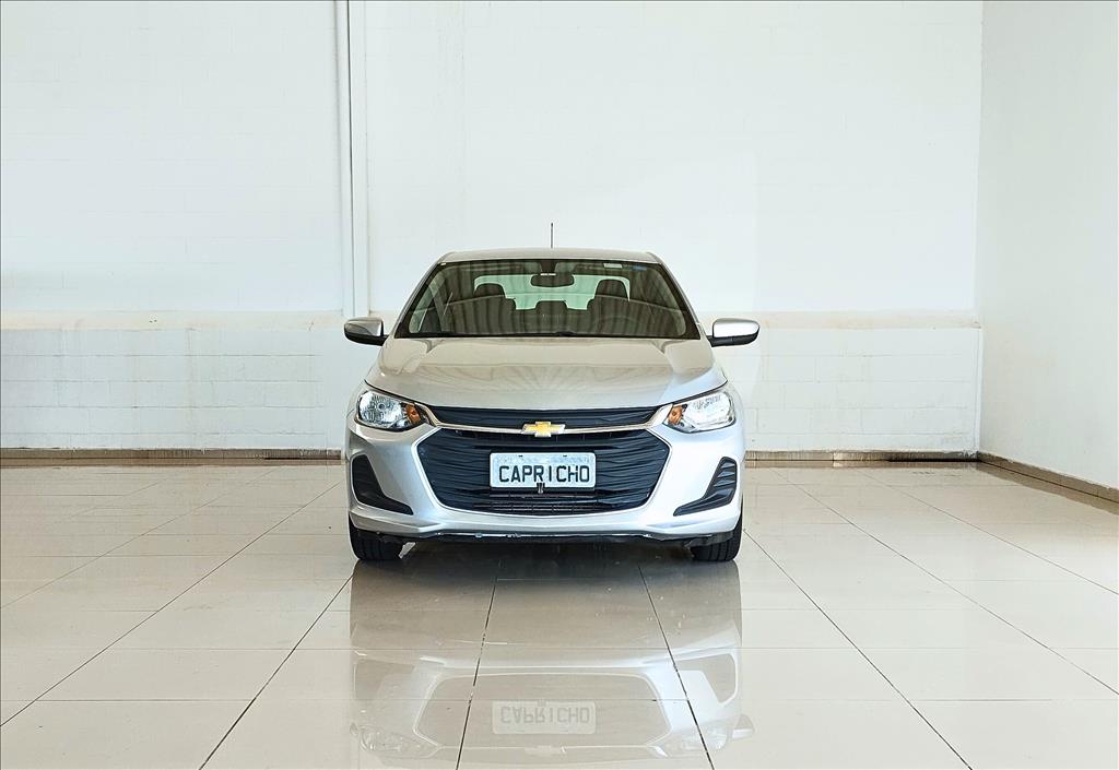 Chevrolet Onix Plus Lt Turbo 1.0 Flex 4 Dr