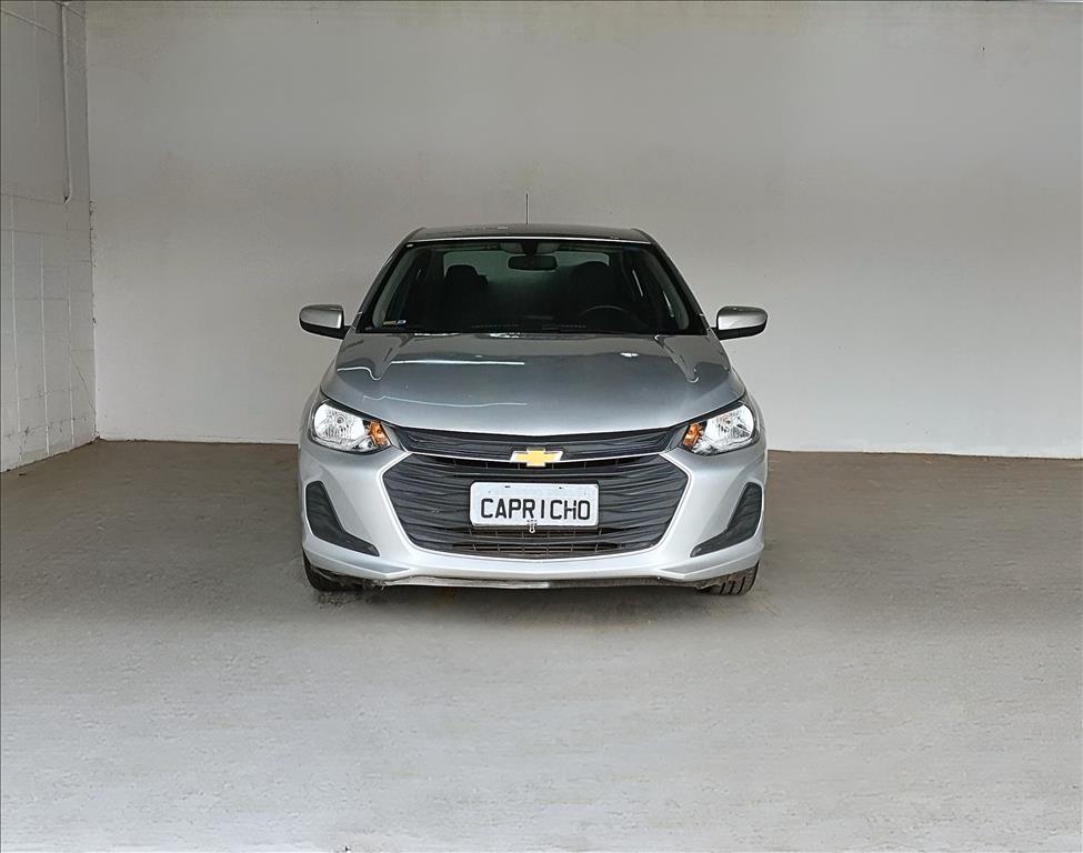 Chevrolet Onix Plus Lt Turbo 1.0 Flex 4 Dr