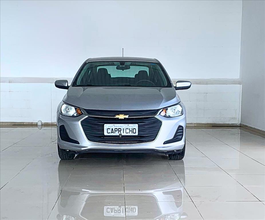Chevrolet Onix Plus Lt 1.0l Flex Turbo