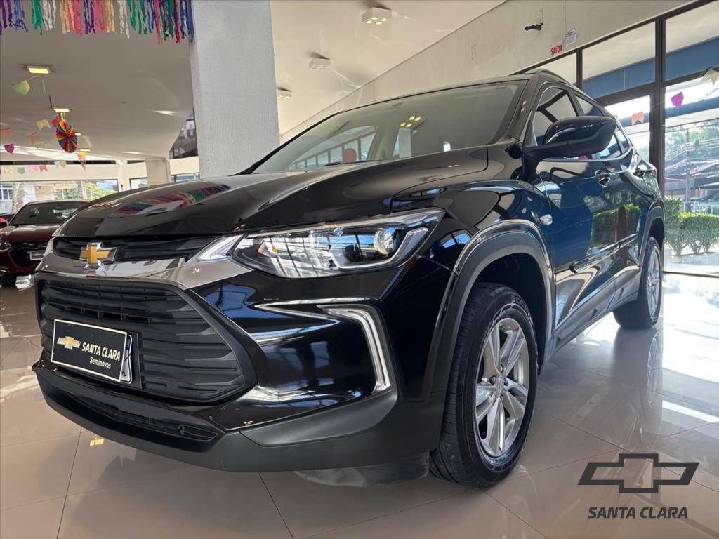 Chevrolet Tracker Lt 1.0l Flex Turbo