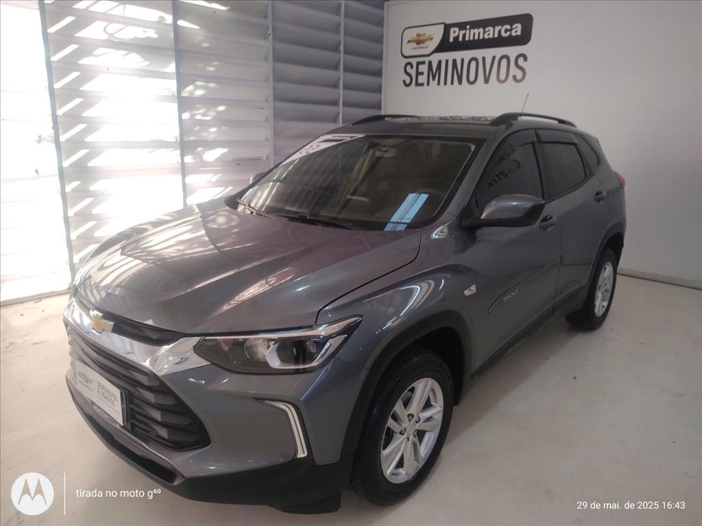 Chevrolet Tracker Lt 1.0l Flex Turbo