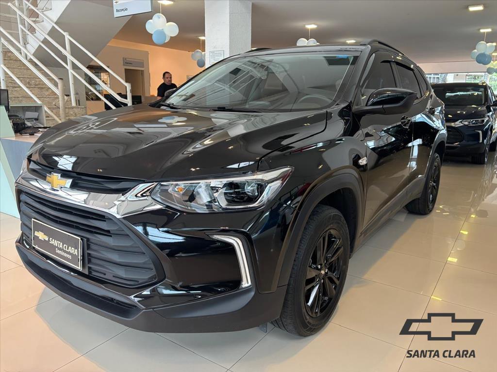 Chevrolet Tracker Lt 1.0l Flex Turbo