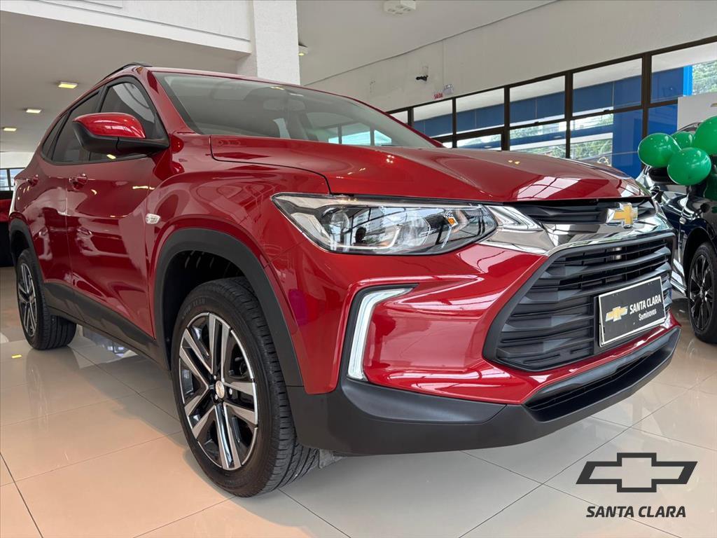 Chevrolet Tracker Lt 1.0l Flex Turbo