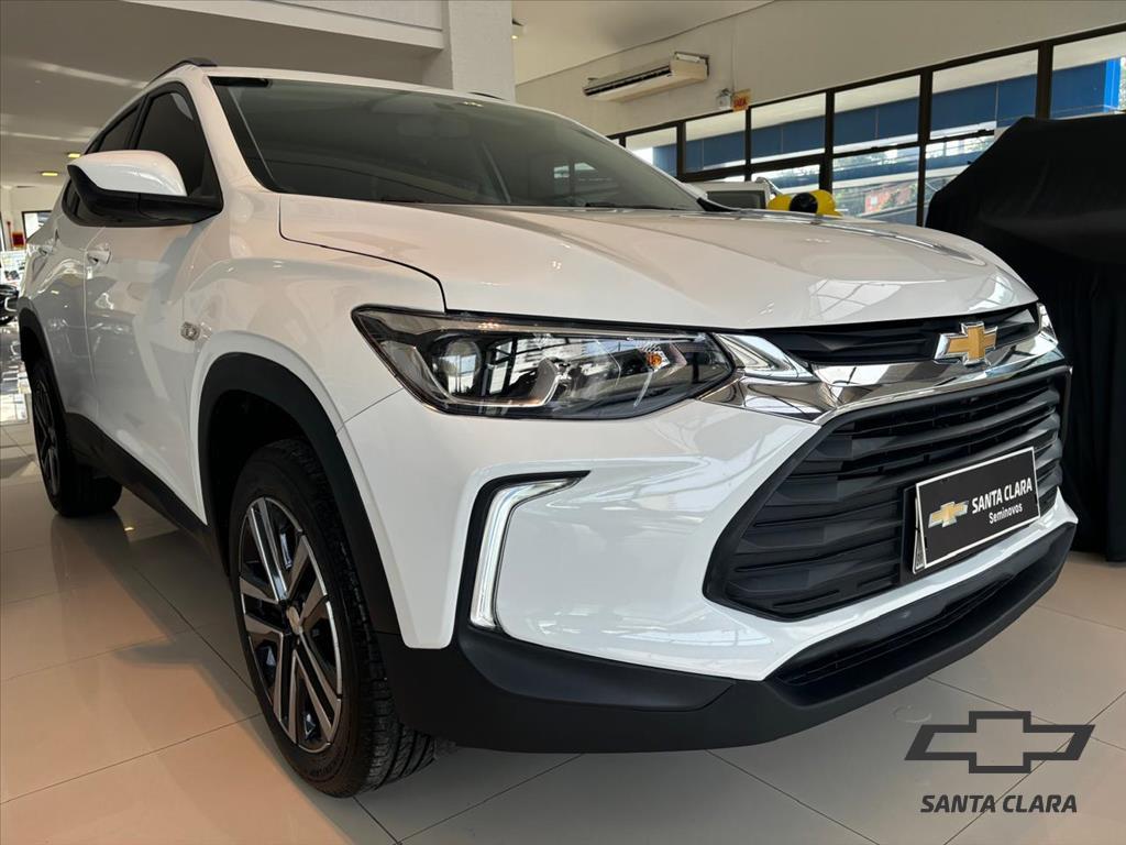 Chevrolet Tracker Lt 1.0l Flex Turbo