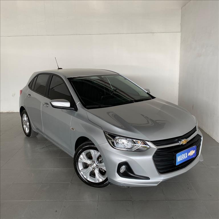 Chevrolet Onix  Ltz 1.0l Flex Turbo