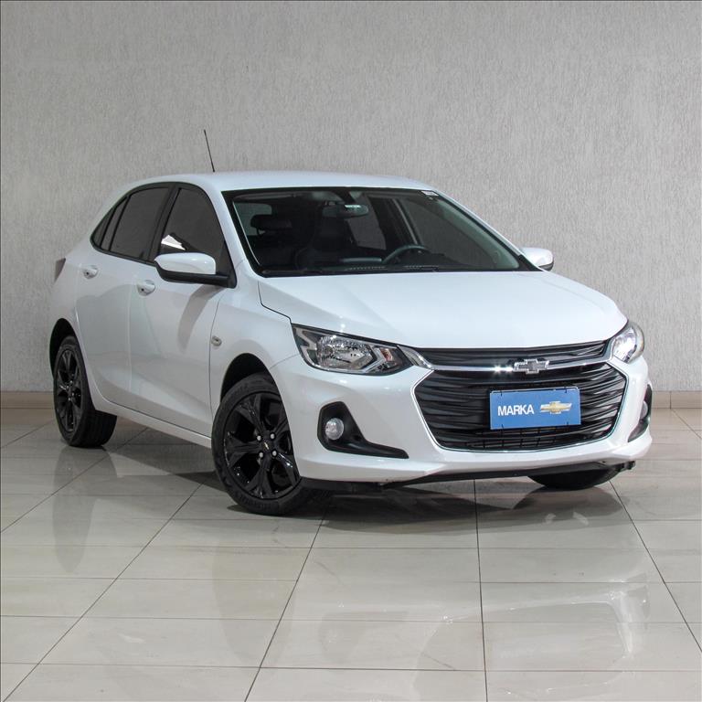 Chevrolet Onix  Ltz 1.0l Flex Turbo
