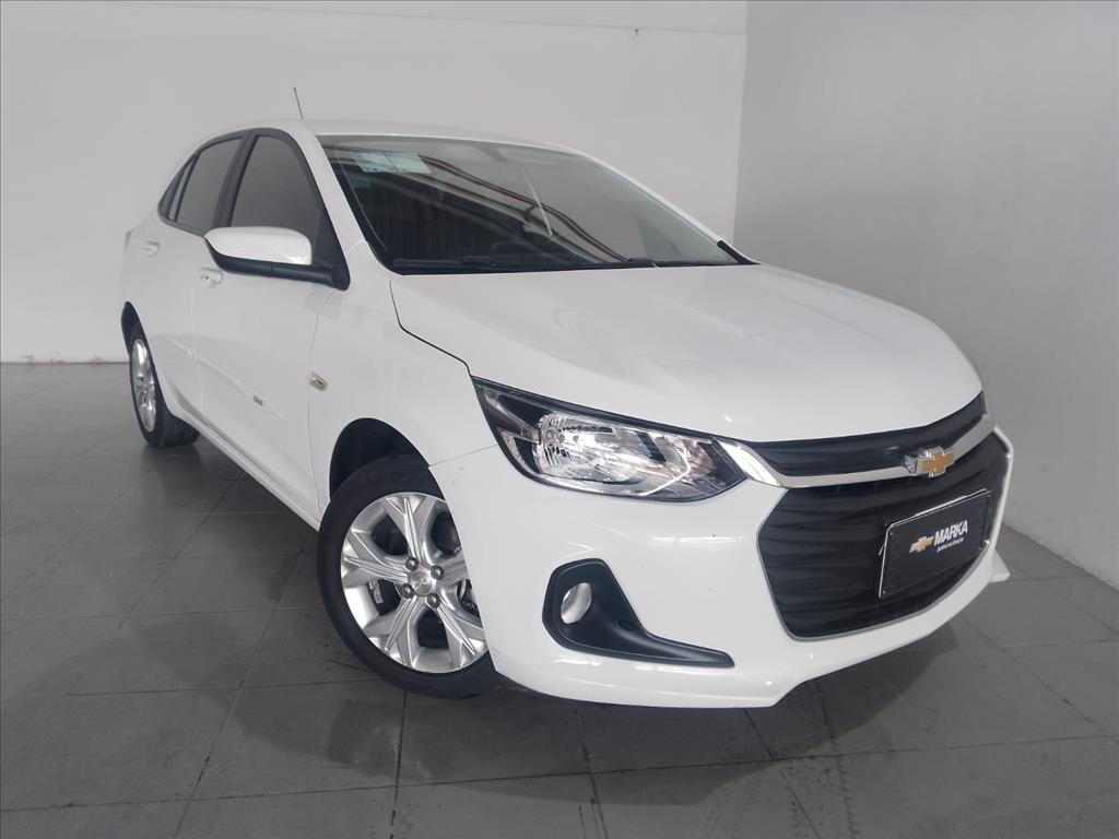 Chevrolet Onix  Ltz 1.0l Flex Turbo